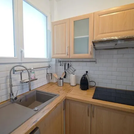 Caen: F2 Cosy Au Coeur Du Centre Appartement