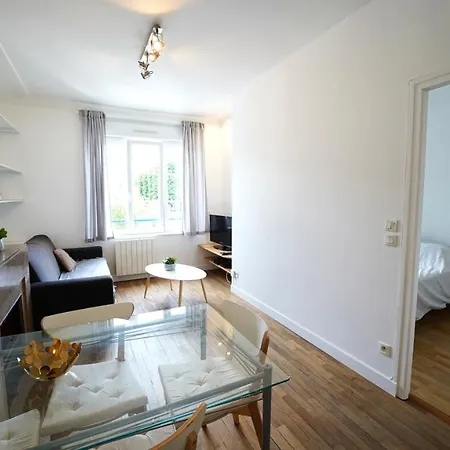 Caen: F2 Cosy Au Coeur Du Centre