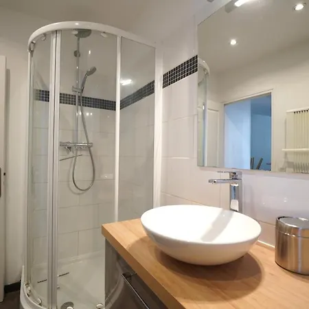 Appartement Caen: F2 Cosy Au Coeur Du Centre
