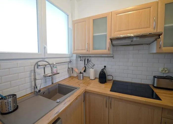 Caen: F2 Cosy Au Coeur Du Centre Appartement